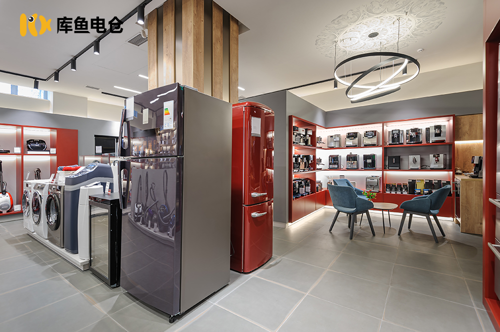 年末员工福利采购工作,库鱼电仓助力打造员工福利一站式解决方案 年末员工福利采购工作,库鱼电仓助力打造员工福利一站式解决方案